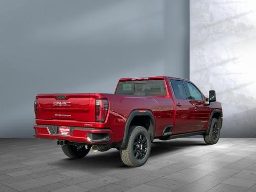 2025 GMC Sierra 3500 AT4