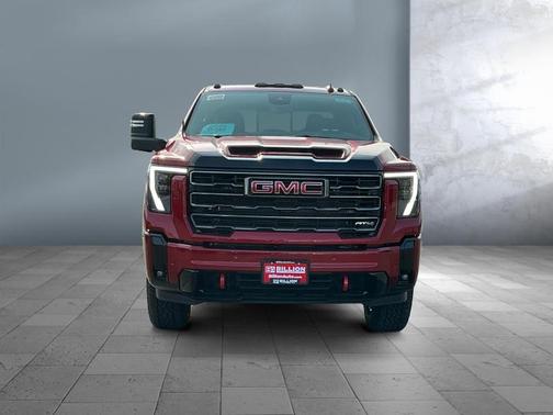 2025 GMC Sierra 3500 AT4