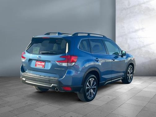 2020 Subaru Forester Limited