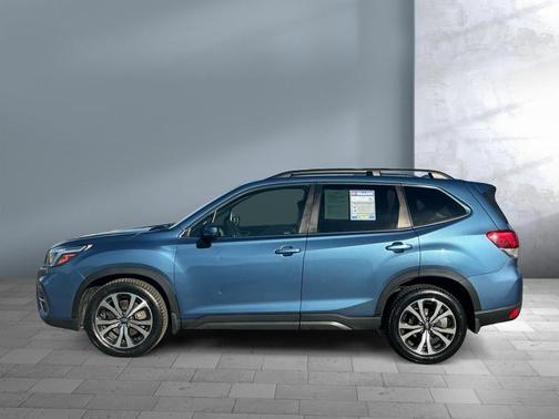 2020 Subaru Forester Limited