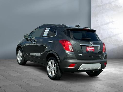 2016 Buick Encore Convenience