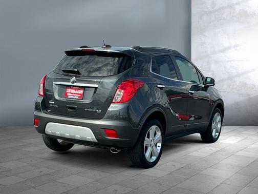 2016 Buick Encore Convenience