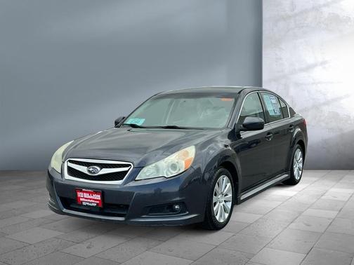 2011 Subaru Legacy 2.5i Limited