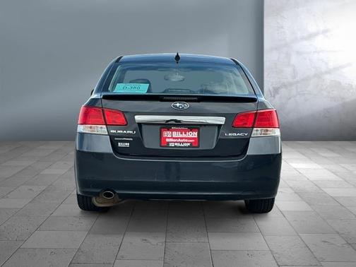 2011 Subaru Legacy 2.5i Limited