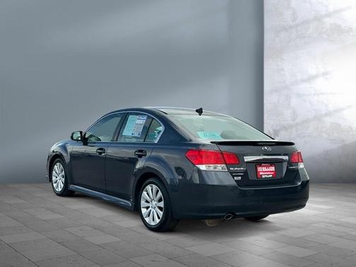 2011 Subaru Legacy 2.5i Limited