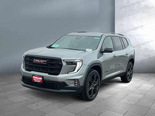 2026 GMC Acadia Elevation AWD