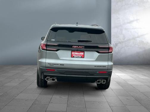 2026 GMC Acadia Elevation AWD