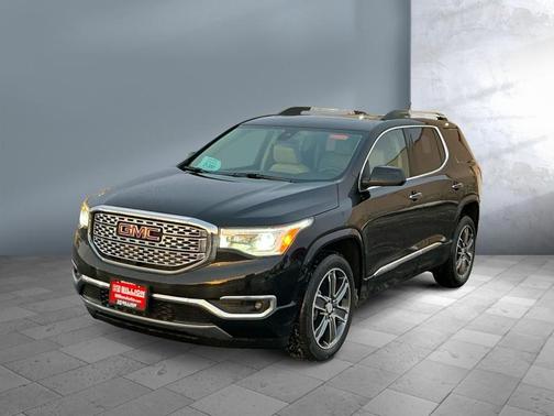 2018 GMC Acadia Denali