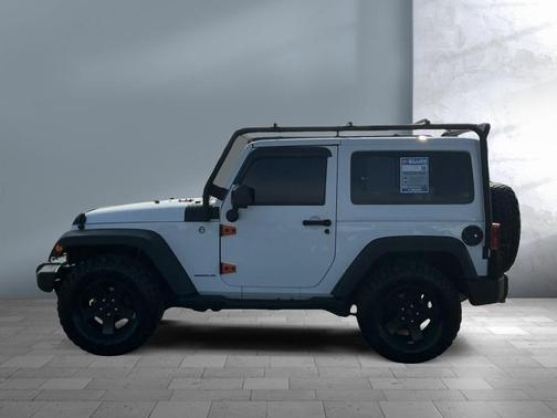 2015 Jeep Wrangler X