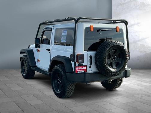 2015 Jeep Wrangler X