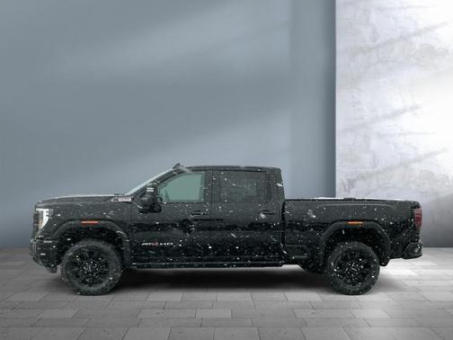 2026 GMC Sierra 3500 AT4