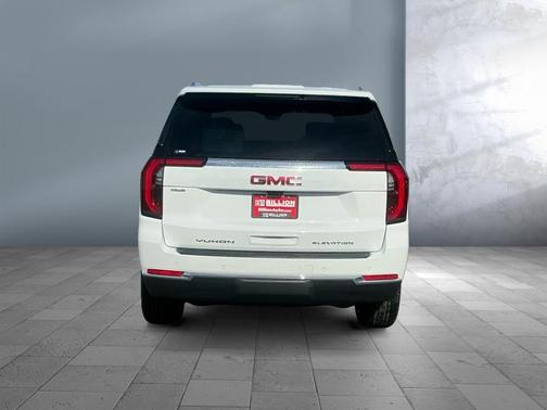 Summit White 2026 GMC Yukon 4WD Elevation