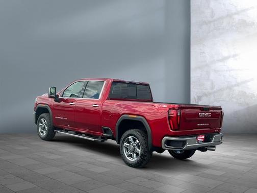 2026 GMC Sierra 2500 SLT