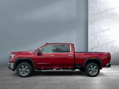 2026 GMC Sierra 2500 SLT