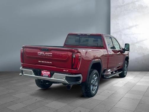 2026 GMC Sierra 2500 SLT