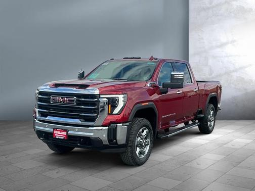 2026 GMC Sierra 2500 SLT