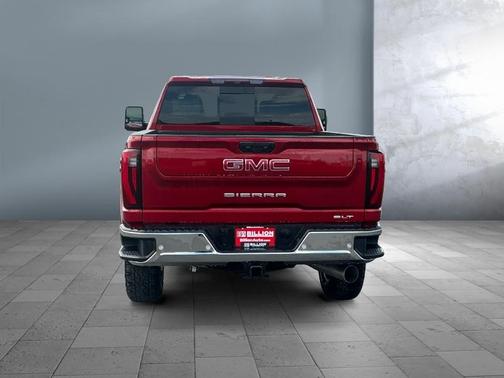 2026 GMC Sierra 2500 SLT