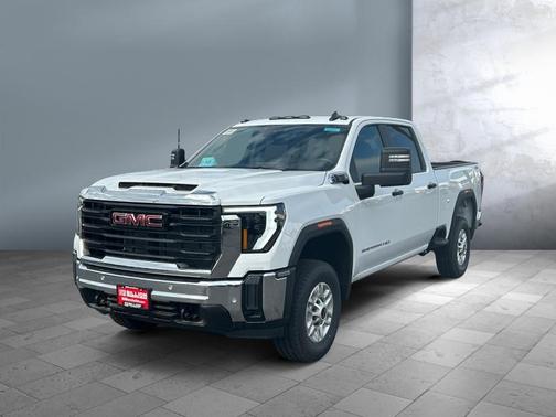 2025 GMC Sierra 2500 Base