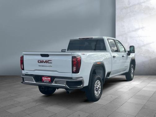 2025 GMC Sierra 2500 Base