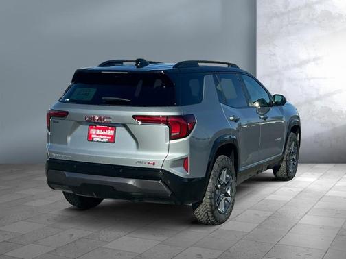 Sterling Metallic 2026 GMC Terrain AWD AT4