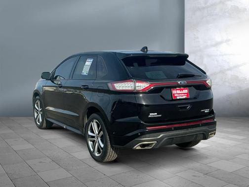 2018 Ford Edge Sport
