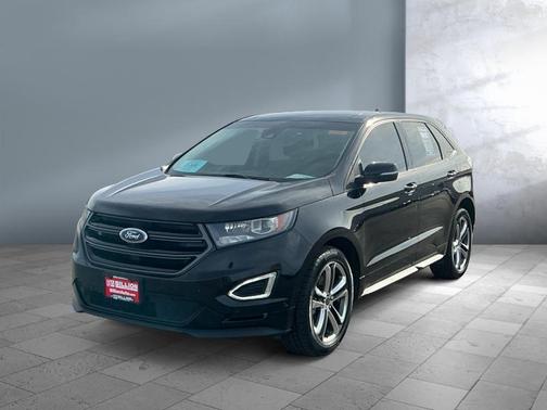 2018 Ford Edge Sport