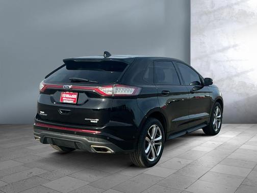 2018 Ford Edge Sport