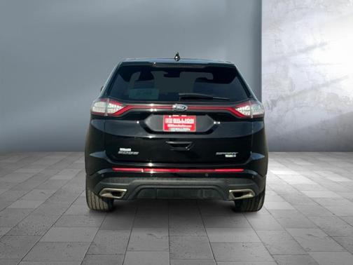 2018 Ford Edge Sport