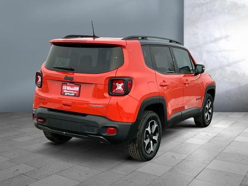 2019 Jeep Renegade Trailhawk