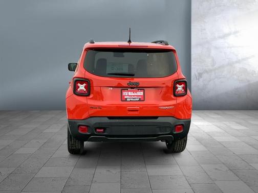2019 Jeep Renegade Trailhawk