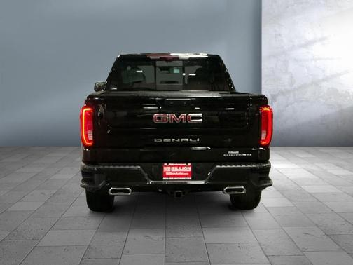Onyx Black 2026 GMC Sierra 1500 Denali