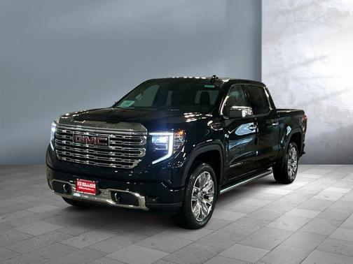 Onyx Black 2026 GMC Sierra 1500 Denali