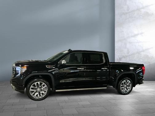 Onyx Black 2026 GMC Sierra 1500 Denali