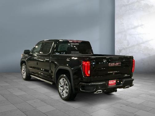 Onyx Black 2026 GMC Sierra 1500 Denali