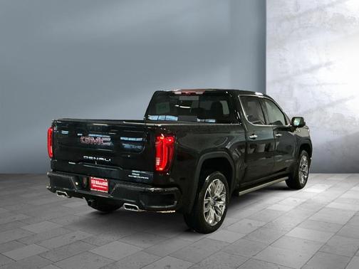 Onyx Black 2026 GMC Sierra 1500 Denali