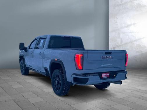 2024 GMC Sierra 2500 AT4