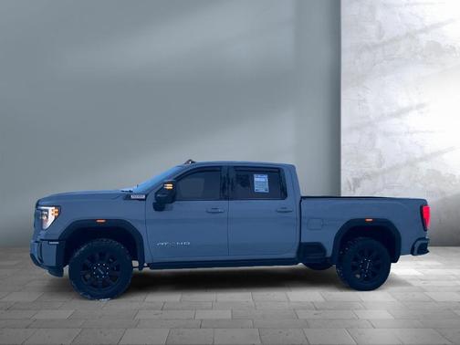 2024 GMC Sierra 2500 AT4