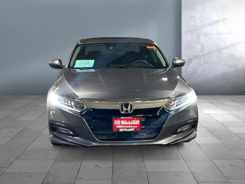 2019 Honda Accord EX