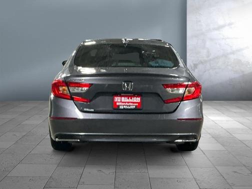 2019 Honda Accord EX