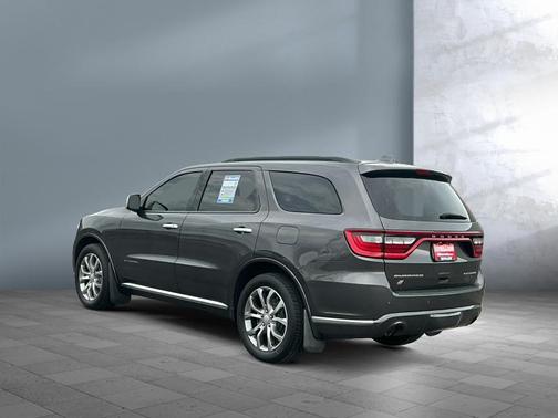 2018 Dodge Durango Citadel
