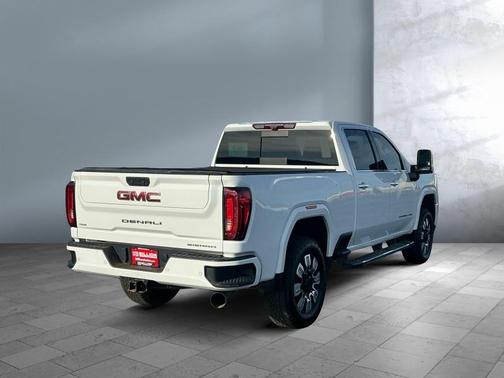 2021 GMC Sierra 2500 Denali