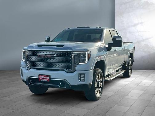 2021 GMC Sierra 2500 Denali