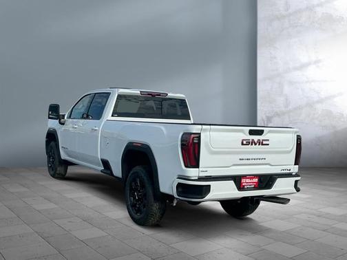 2026 GMC Sierra 2500 AT4