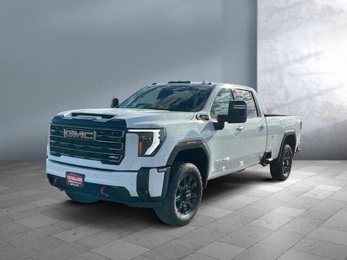2026 GMC Sierra 2500 AT4