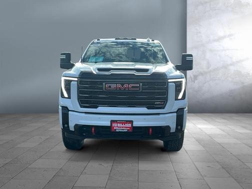 2026 GMC Sierra 2500 AT4