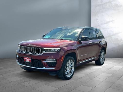 2024 Jeep Grand Cherokee Summit