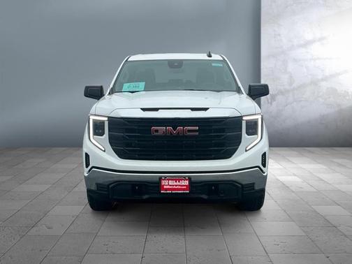 White 2026 GMC Sierra 1500 Pro