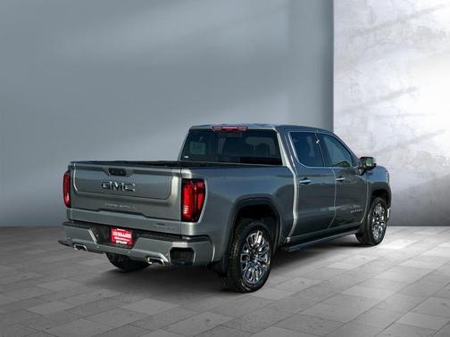 Sterling Metallic 2026 GMC Sierra 1500 Denali Ultimate