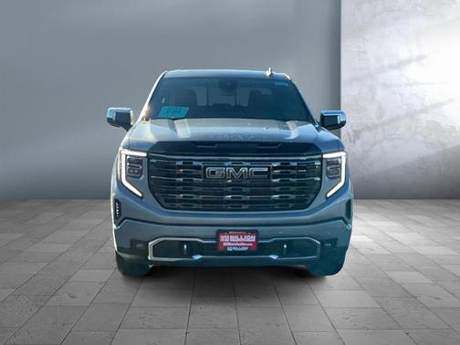 Sterling Metallic 2026 GMC Sierra 1500 Denali Ultimate