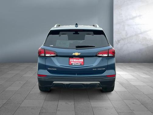 2024 Chevrolet Equinox Premier w/1LZ